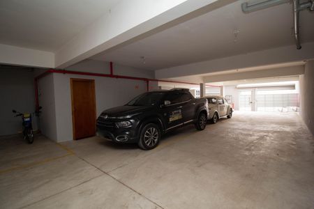 Apartamento à venda com 52m², 2 quartos e sem vaga Apartamento à venda com 52m², 2 quartos e sem vagaGaragem