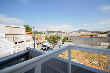 Apartamento à venda com 52m², 2 quartos e sem vaga Apartamento à venda com 52m², 2 quartos e sem vagaVaranda Quarto 2