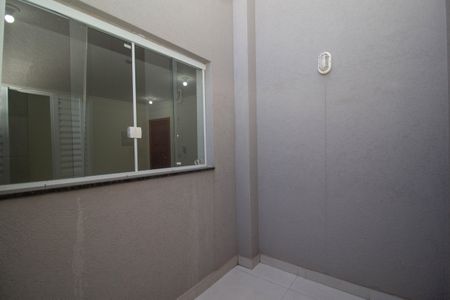 Apartamento à venda com 52m², 2 quartos e sem vaga Apartamento à venda com 52m², 2 quartos e sem vagaVaranda Quarto 1
