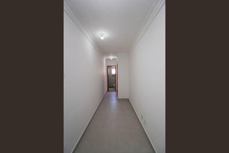 Apartamento à venda com 52m², 2 quartos e sem vaga Apartamento à venda com 52m², 2 quartos e sem vagaCorredor