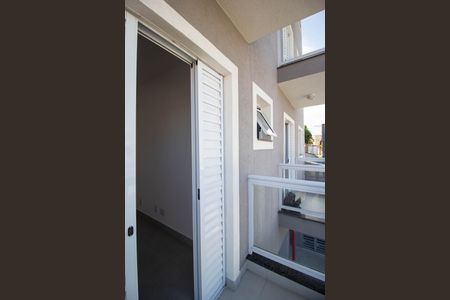 Apartamento à venda com 52m², 2 quartos e sem vaga Apartamento à venda com 52m², 2 quartos e sem vagaVaranda Quarto 2