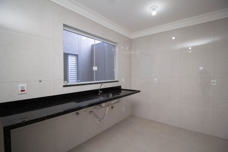Apartamento à venda com 52m², 2 quartos e sem vaga Apartamento à venda com 52m², 2 quartos e sem vagaCozinha