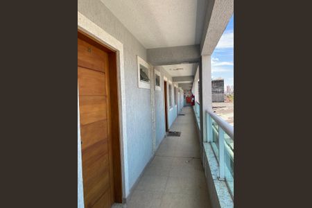 Apartamento para alugar com 40m², 1 quarto e sem vaga