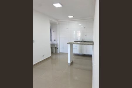 Apartamento para alugar com 40m², 1 quarto e sem vaga