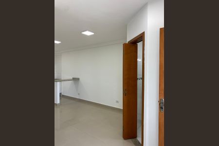 Apartamento para alugar com 40m², 1 quarto e sem vaga