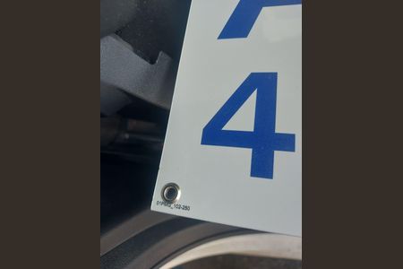 Apartamento para alugar com 84m², 2 quartos e 1 vagaPlaca instalada