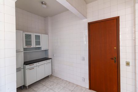 Apartamento para alugar com 84m², 2 quartos e 1 vagaCozinha e Área de Serviço