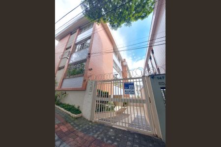 Apartamento para alugar com 84m², 2 quartos e 1 vagaPlaca instalada