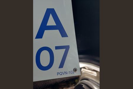 Apartamento para alugar com 84m², 2 quartos e 1 vagaPlaca instalada