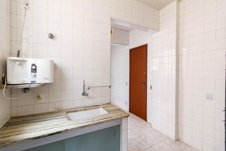 Apartamento para alugar com 84m², 2 quartos e 1 vagaCozinha e Área de Serviço