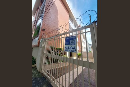 Apartamento para alugar com 84m², 2 quartos e 1 vagaPlaca instalada