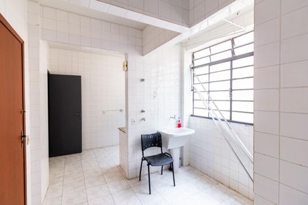 Apartamento para alugar com 84m², 2 quartos e 1 vagaCozinha e Área de Serviço
