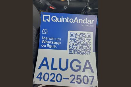 Apartamento para alugar com 84m², 2 quartos e 1 vagaPlaca instalada