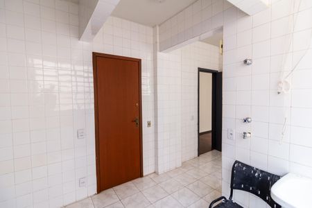 Apartamento para alugar com 84m², 2 quartos e 1 vagaCozinha e Área de Serviço
