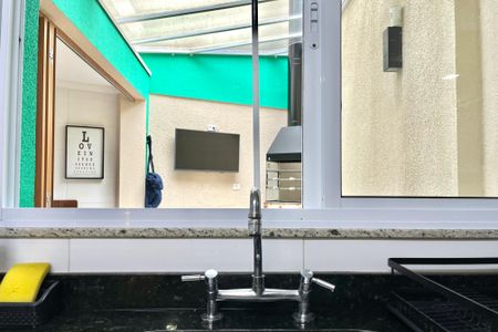 Casa à venda com 130m², 3 quartos e 2 vagas Casa à venda com 130m², 3 quartos e 2 vagasCozinha