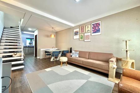 Sala de casa à venda com 3 quartos, 130m² em Vila Mariana, São Paulo