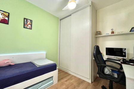 Casa à venda com 130m², 3 quartos e 2 vagas Casa à venda com 130m², 3 quartos e 2 vagasQuarto 2