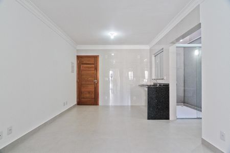Sala de apartamento à venda com 2 quartos, 40m² em Vila Mangalot, São Paulo