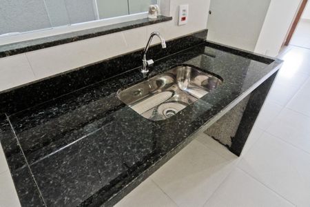 Apartamento à venda com 40m², 2 quartos e 1 vagaCozinhas