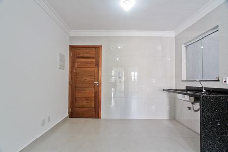 Apartamento à venda com 40m², 2 quartos e 1 vagaCozinha