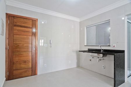 Apartamento à venda com 40m², 2 quartos e 1 vagaCozinha