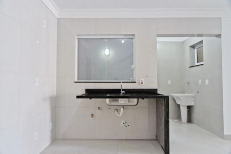 Apartamento à venda com 40m², 2 quartos e 1 vagaCozinha