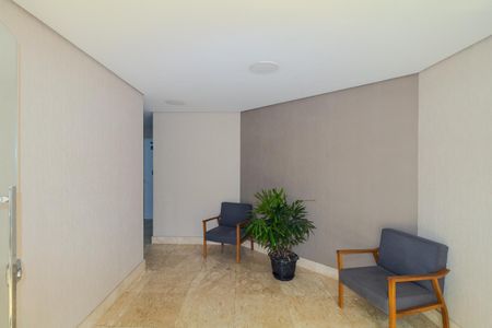 Apartamento à venda com 66m², 3 quartos e 1 vaga Apartamento à venda com 66m², 3 quartos e 1 vagaHall de entrada