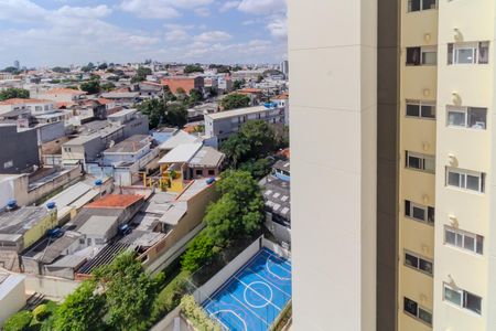 Apartamento à venda com 66m², 3 quartos e 1 vaga Apartamento à venda com 66m², 3 quartos e 1 vagaVista da Sacada
