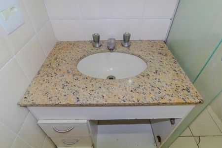 Apartamento à venda com 66m², 3 quartos e 1 vaga Apartamento à venda com 66m², 3 quartos e 1 vagaBanheiro 2