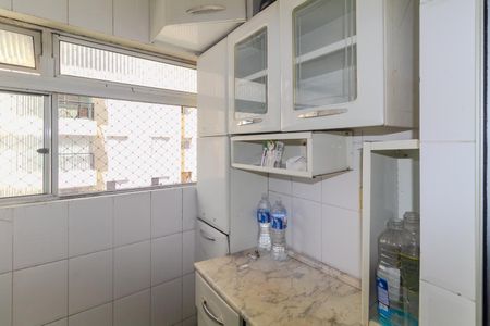 Apartamento à venda com 66m², 3 quartos e 1 vaga Apartamento à venda com 66m², 3 quartos e 1 vagaÁrea de Serviço