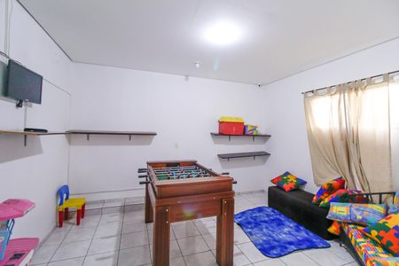Apartamento à venda com 66m², 3 quartos e 1 vaga Apartamento à venda com 66m², 3 quartos e 1 vagaSalão de jogos