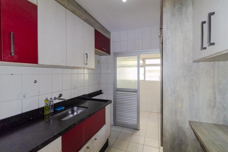 Apartamento à venda com 66m², 3 quartos e 1 vaga Apartamento à venda com 66m², 3 quartos e 1 vagaCozinha
