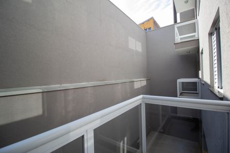 Apartamento à venda com 44m², 2 quartos e 1 vaga Apartamento à venda com 44m², 2 quartos e 1 vagaVaranda do Quarto 2