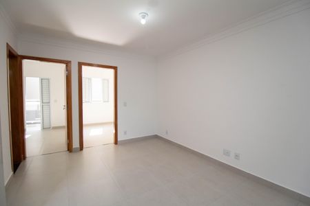 Sala de apartamento à venda com 2 quartos, 44m² em Vila Mangalot, São Paulo