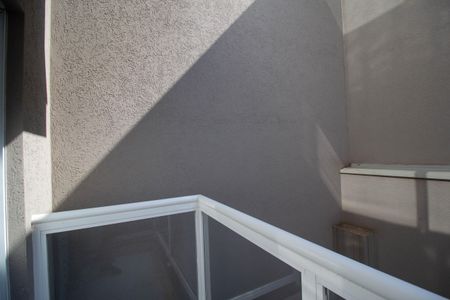 Apartamento à venda com 44m², 2 quartos e 1 vaga Apartamento à venda com 44m², 2 quartos e 1 vagaVaranda do Quarto 2