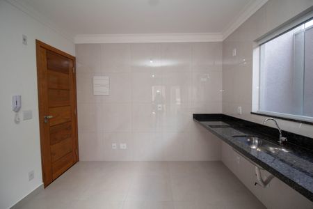 Apartamento à venda com 44m², 2 quartos e 1 vaga Apartamento à venda com 44m², 2 quartos e 1 vagaCozinha