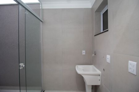 Apartamento à venda com 44m², 2 quartos e 1 vaga Apartamento à venda com 44m², 2 quartos e 1 vagaÁrea de Serviço