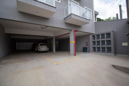 Apartamento à venda com 44m², 2 quartos e 1 vaga Apartamento à venda com 44m², 2 quartos e 1 vagaGaragem