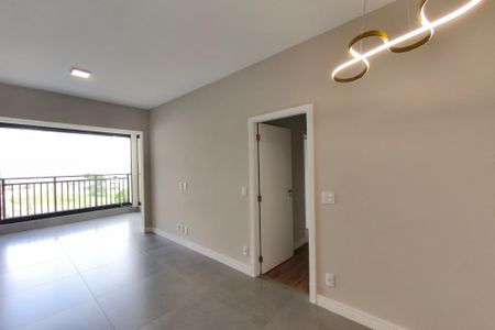 Sala de apartamento para alugar com 3 quartos, 91m² em Swiss Park, Campinas