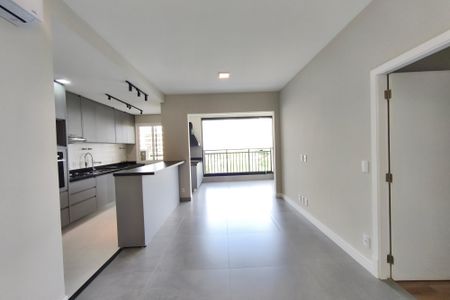 Sala de apartamento para alugar com 3 quartos, 91m² em Swiss Park, Campinas