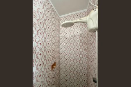 Casa para alugar com 160m², 2 quartos e 2 vagasBanheiro Social 