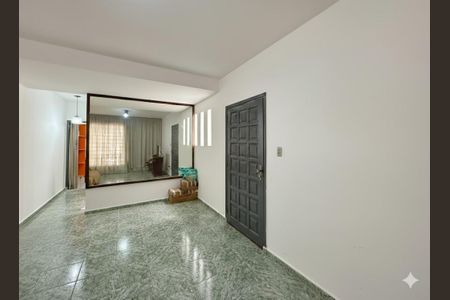Sala de casa para alugar com 2 quartos, 90m² em Campo Belo, São Paulo