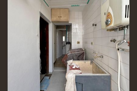 Casa para alugar com 160m², 2 quartos e 2 vagasÁrea de Serviço 