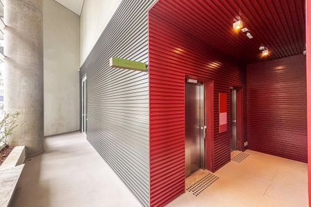 Studio para alugar com 23m², 1 quarto e sem vagaHall de entrada