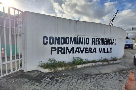 Apartamento para alugar com 76m², 2 quartos e 1 vagaFachada