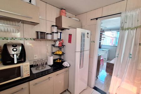 Apartamento para alugar com 76m², 2 quartos e 1 vagaCozinha