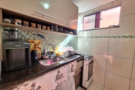 Apartamento para alugar com 76m², 2 quartos e 1 vagaCozinha