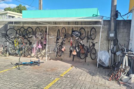 Apartamento para alugar com 76m², 2 quartos e 1 vagaÁrea comum