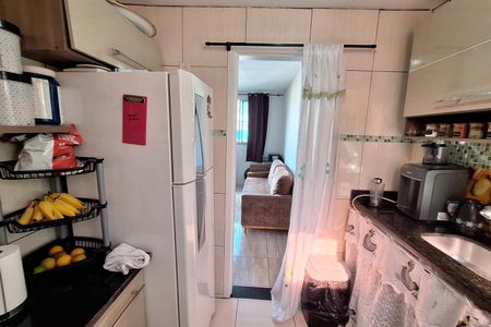 Apartamento para alugar com 76m², 2 quartos e 1 vagaCozinha