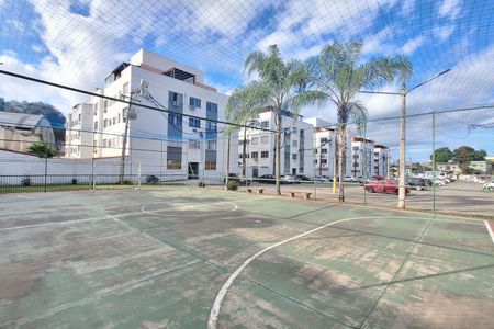 Apartamento para alugar com 76m², 2 quartos e 1 vagaÁrea comum